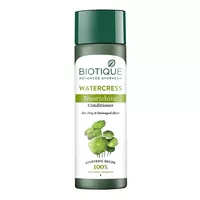 Odżywka do włosów z rukwią wodną Nourishing Conditioner Biotique 120ml