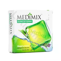 Clear Glycerine Soap Deep Hydration Medimix 100g