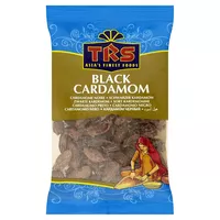 Чёрный кардамон Black Cardamom TRS 50g