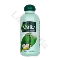 Olejek do włosów kokosowy Enriched Coconut Hair Oil Vatika Dabur 300ml