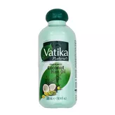 Olejek do włosów kokosowy Enriched Coconut Hair Oil Vatika Dabur 300ml