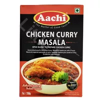 Przyprawa Chicken Curry Masala Aachi 160