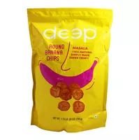 Round Banana Chips Masala Deep 794g