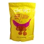 Okrągłe chipsy bananowe z przyprawami Round Banana Chips Masala Deep 794g