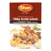 Mieszanka Przypraw Tikka Seekh Kebab Shan 50g