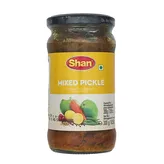 Marynowane warzywa w oleju Mixed Pickle Shan 300g