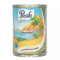 Mleko skondensowane niesłodzone Unsweetened Condensed Milk Peak 410g