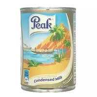 Mleko skondensowane niesłodzone Unsweetened Condensed Milk Peak 410g