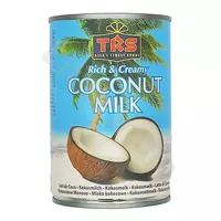 Leche de coco Coconut Milk TRS 400g