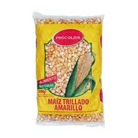 Yellow Threshed Corn Maíz Trillado Amarillo Procoldis 500g