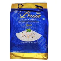 Basmati Extra Long Rice Banno 5kg