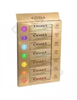 Kadzidełka Natural Chakra Collection 105g