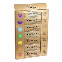 Kadzidełka Natural Chakra Collection 105g