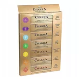 Kadzidełka Natural Chakra Collection 105g