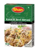 Karachi Beef Biryani Shan 60g