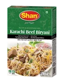 Karachi Beef Biryani Shan 60g