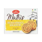 Indyjska przekąska Mathis Bhakarwadi Bikaneri Haldiram's 200g