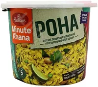 Danie instant kubek Poha Haldirams 80g