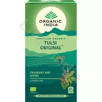 Herbata Tulsi Original Organic India 25 torebek