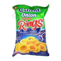 Flavoured Onion Rings Current 50g