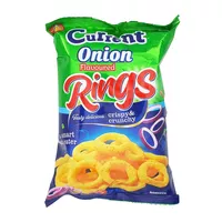 Flavoured Onion Rings Current 50g