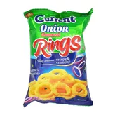 Chrupki krążki cebulowe Flavoured Onion Rings Current 50g