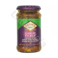 Marynowany czosnek Garlic Pickle Medium Pataks 300g