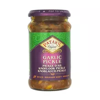 Garlic Pickle Medium Pataks 300g