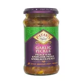 Marynowany czosnek Garlic Pickle Medium Pataks 300g