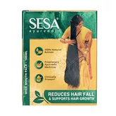 Hair Oil Wide Mouth Pack Sesa Ayurvedic 100ml