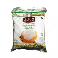 Рис басмати Exotic/Dubar  INDIA GATE 10kg