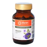 Brahmi Memory Focus Sitaram Ayurveda 60 capsules