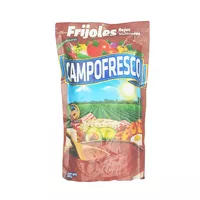 Pasta z czerwonej fasoli Frijoles Rojas Volteados Campofresco 380g