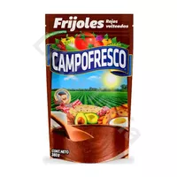 Pasta z czerwonej fasoli Frijoles Rojas Volteados Campofresco 380g