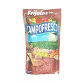 Refried Red Beans Frijoles Rojas Volteados Campofresco 380g