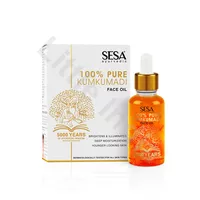 Kumkumadi Face Oil Sesa 30ml