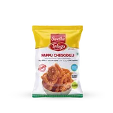 Indyjska przekąska Pappu Chegodilu Go Within Telugu Foods 150g