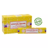 Naturalne kadzidełka Spiritual Healing Incense Satya 15g