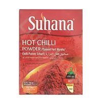 Hot Chilli Powder Suhana 100g