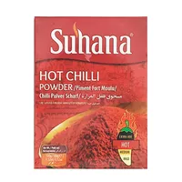 Hot Chilli Powder Suhana 100g