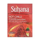 Przyprawa ostre chilli mielone Hot Chilli Powder Suhana 100g