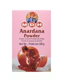 Nasiona granatu mielone Anardana Powder MDH 100g