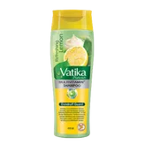 Lemon Multivitamin+ Shampoo Dandruff Guard Vatika Dabur 400ml