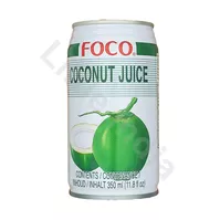 Woda kokosowa Foco 350ml