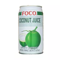 Coconut Juice Foco 350ml