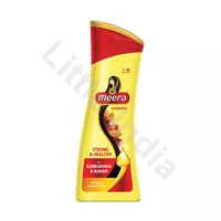 Strong & Healthy Kunkudukai & Badam Shampoo Meera 180ml