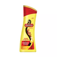 Strong & Healthy Kunkudukai & Badam Shampoo Meera 180ml