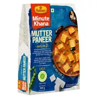 Gotowe Indyjskie danie Mutter Paneer Haldiram's 300g