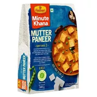 Gotowe Indyjskie danie Mutter Paneer Haldirams 300g