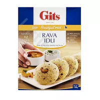 Placki z semoliny Rava Idli Instant Mix Gits 200g